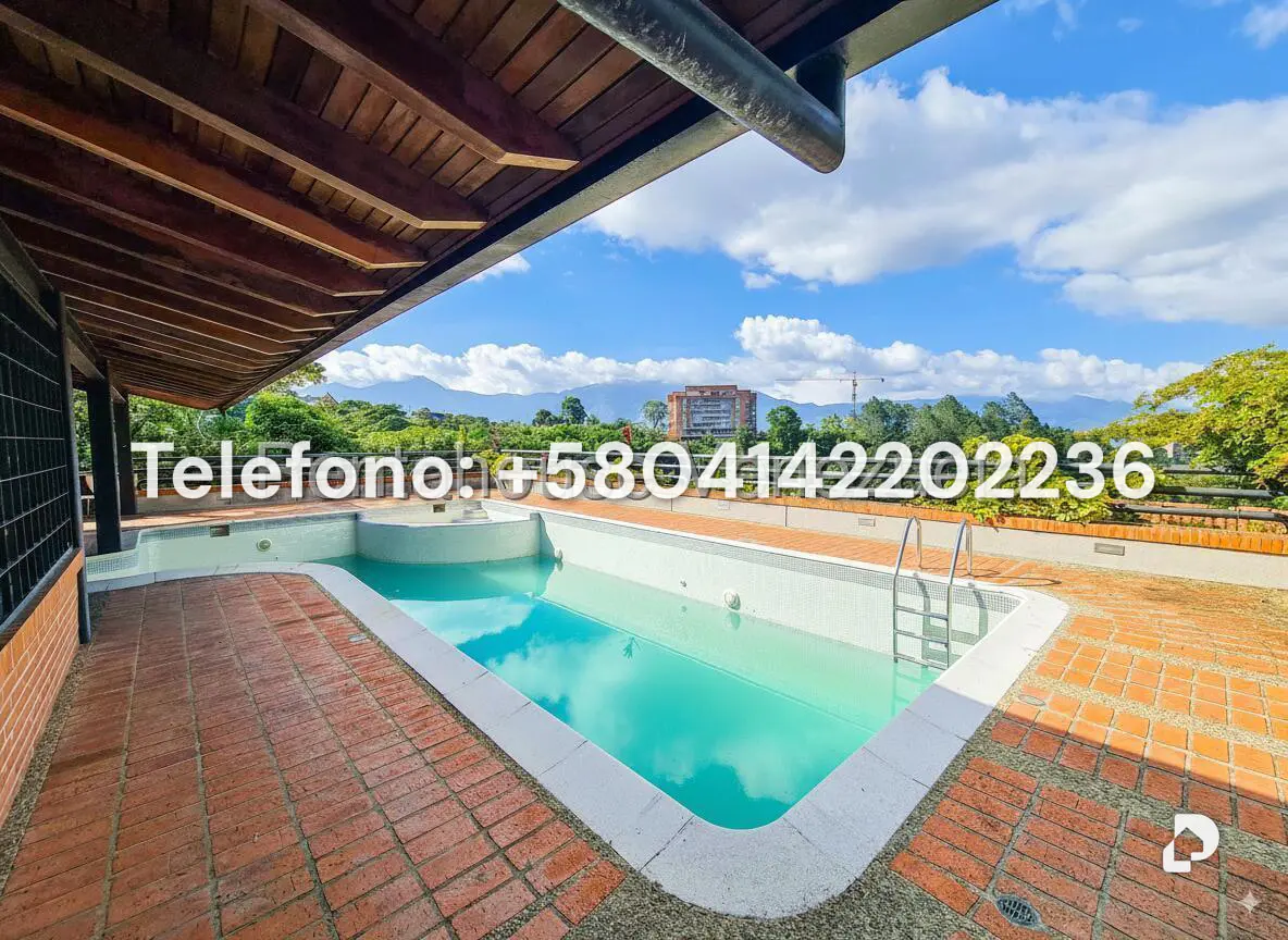 House in Alto Hatillo, Caracas – 19