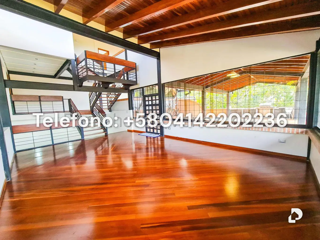 House in Alto Hatillo, Caracas – 8