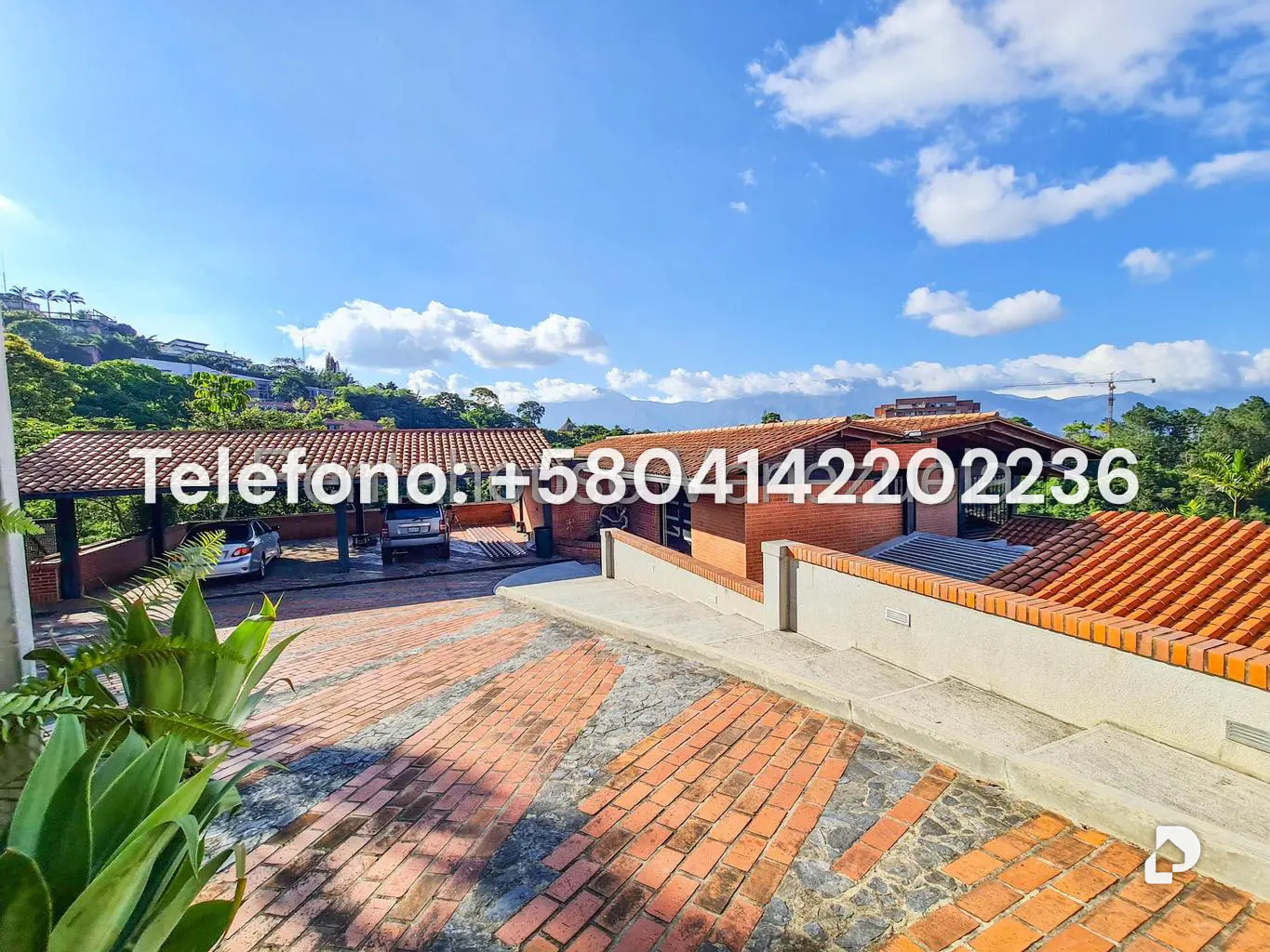 House in Alto Hatillo, Caracas – 3
