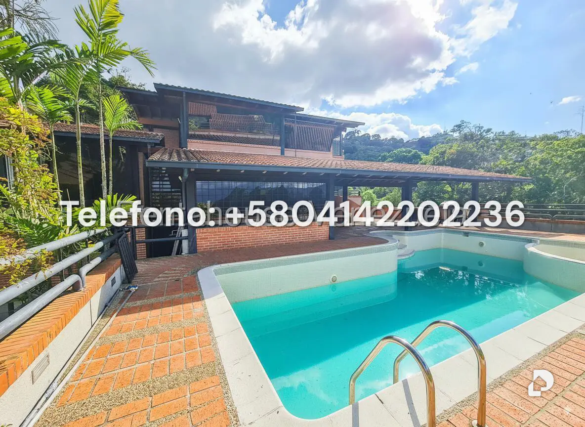 House in Alto Hatillo, Caracas – 18