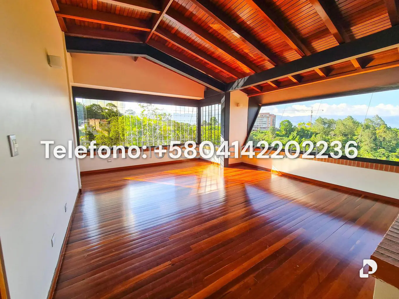 House in Alto Hatillo, Caracas – 55