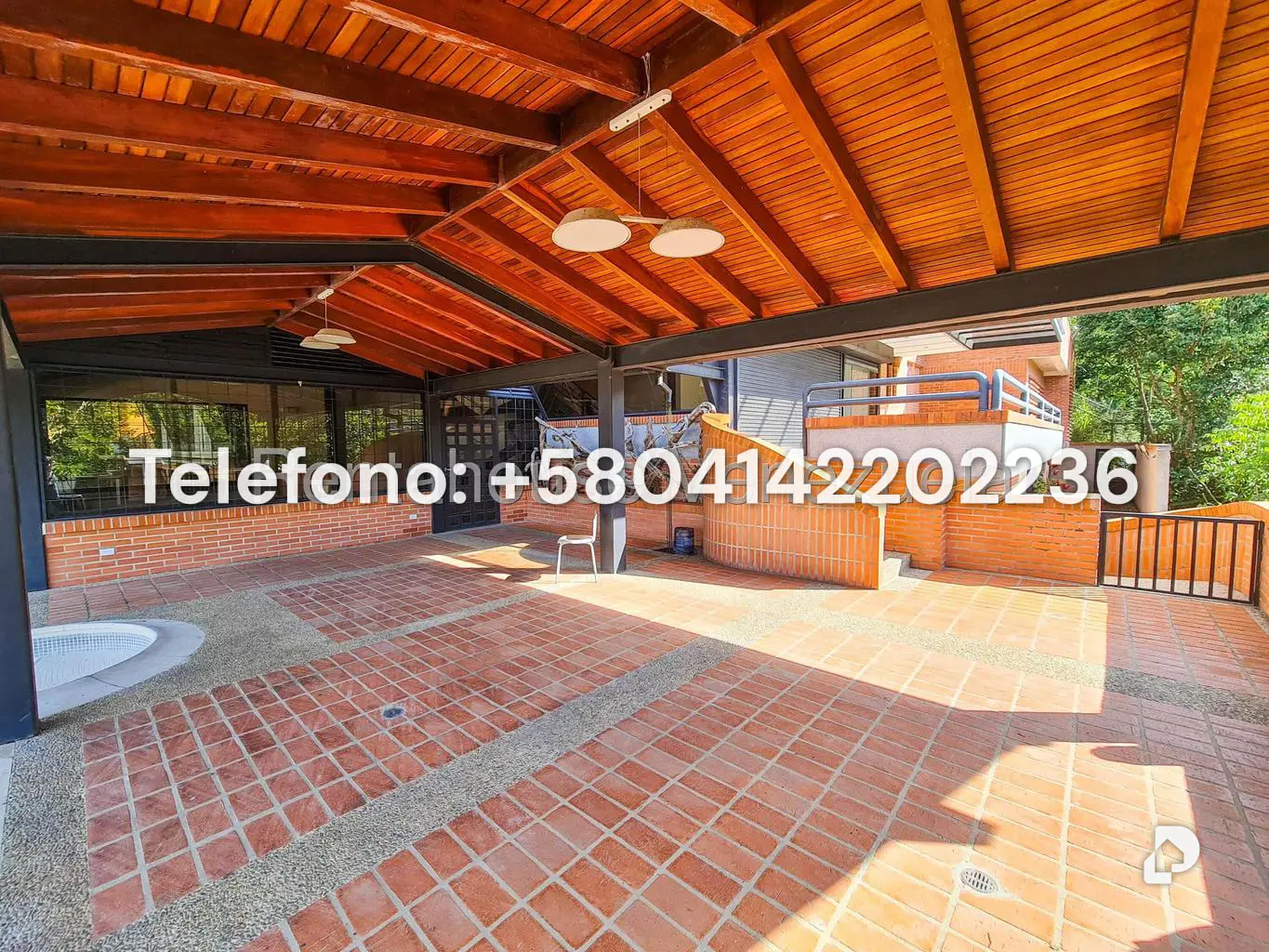 House in Alto Hatillo, Caracas – 20