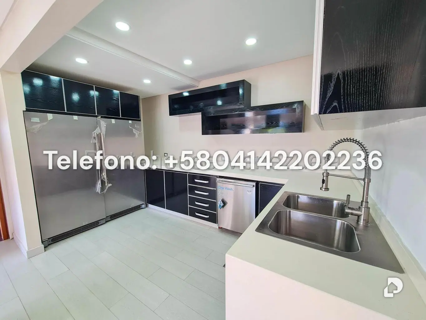 House in Alto Hatillo, Caracas – 14