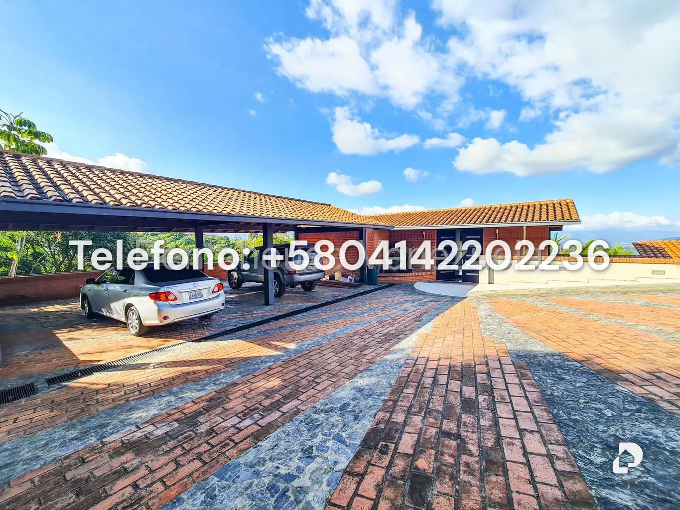House in Alto Hatillo, Caracas – 2