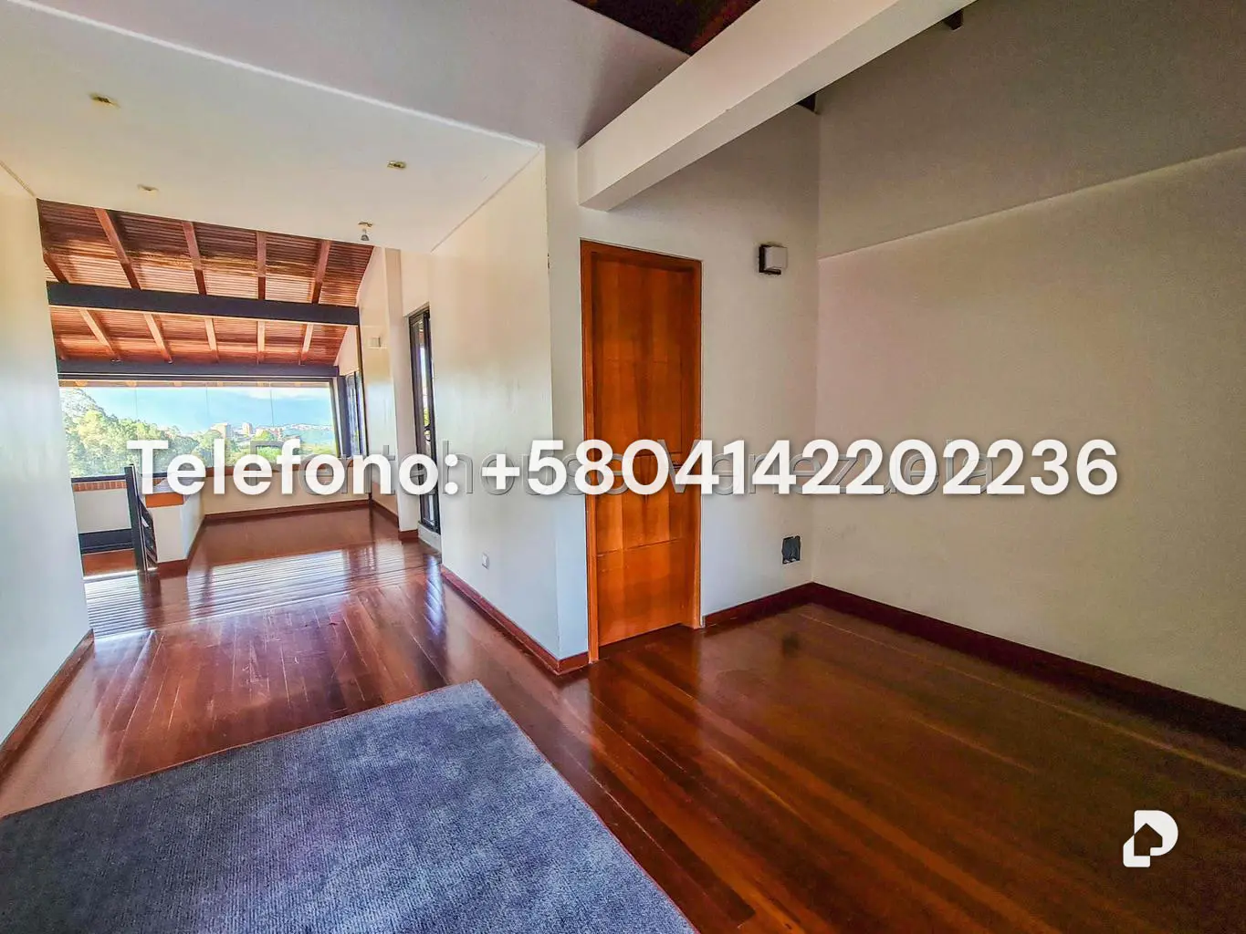 House in Alto Hatillo, Caracas – 60