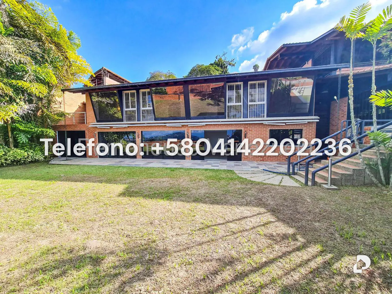 House in Alto Hatillo, Caracas – 26