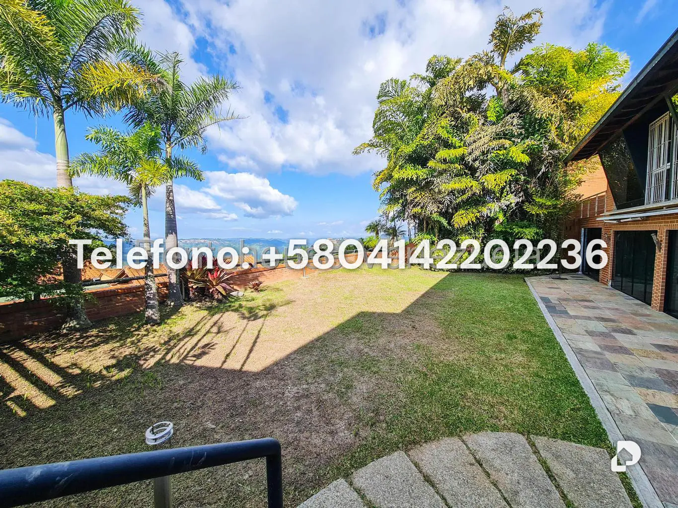 House in Alto Hatillo, Caracas – 23