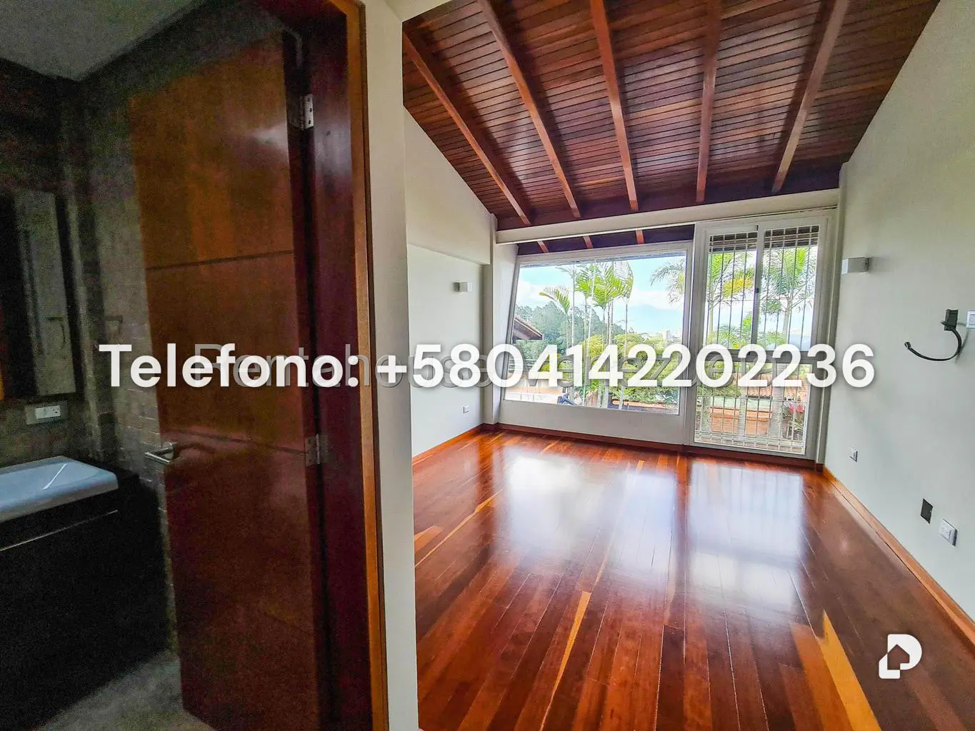 House in Alto Hatillo, Caracas – 61