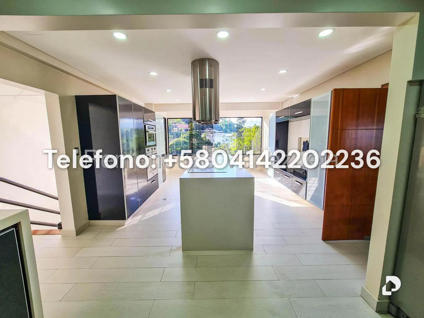 House in Alto Hatillo, Caracas – 15