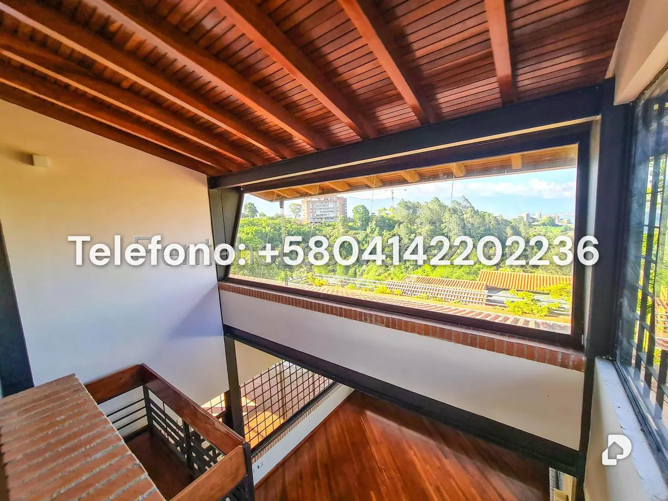 House in Alto Hatillo, Caracas – 58
