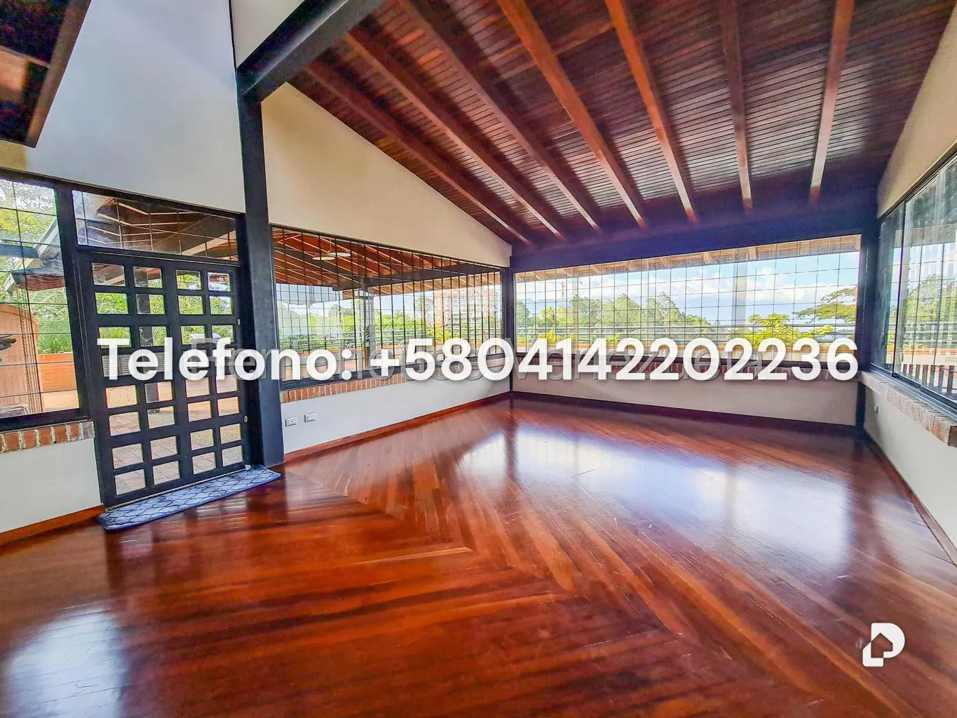 House in Alto Hatillo, Caracas – 6