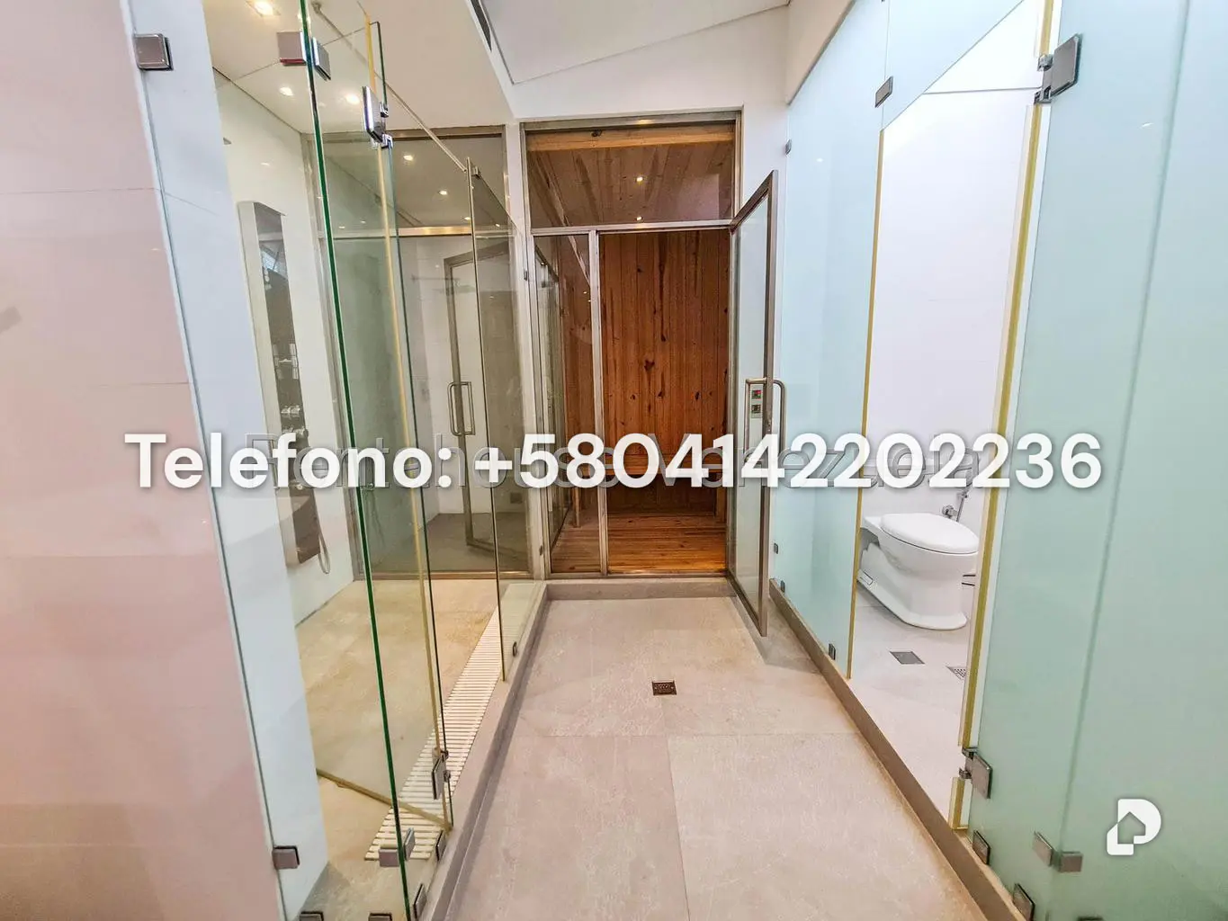 House in Alto Hatillo, Caracas – 49