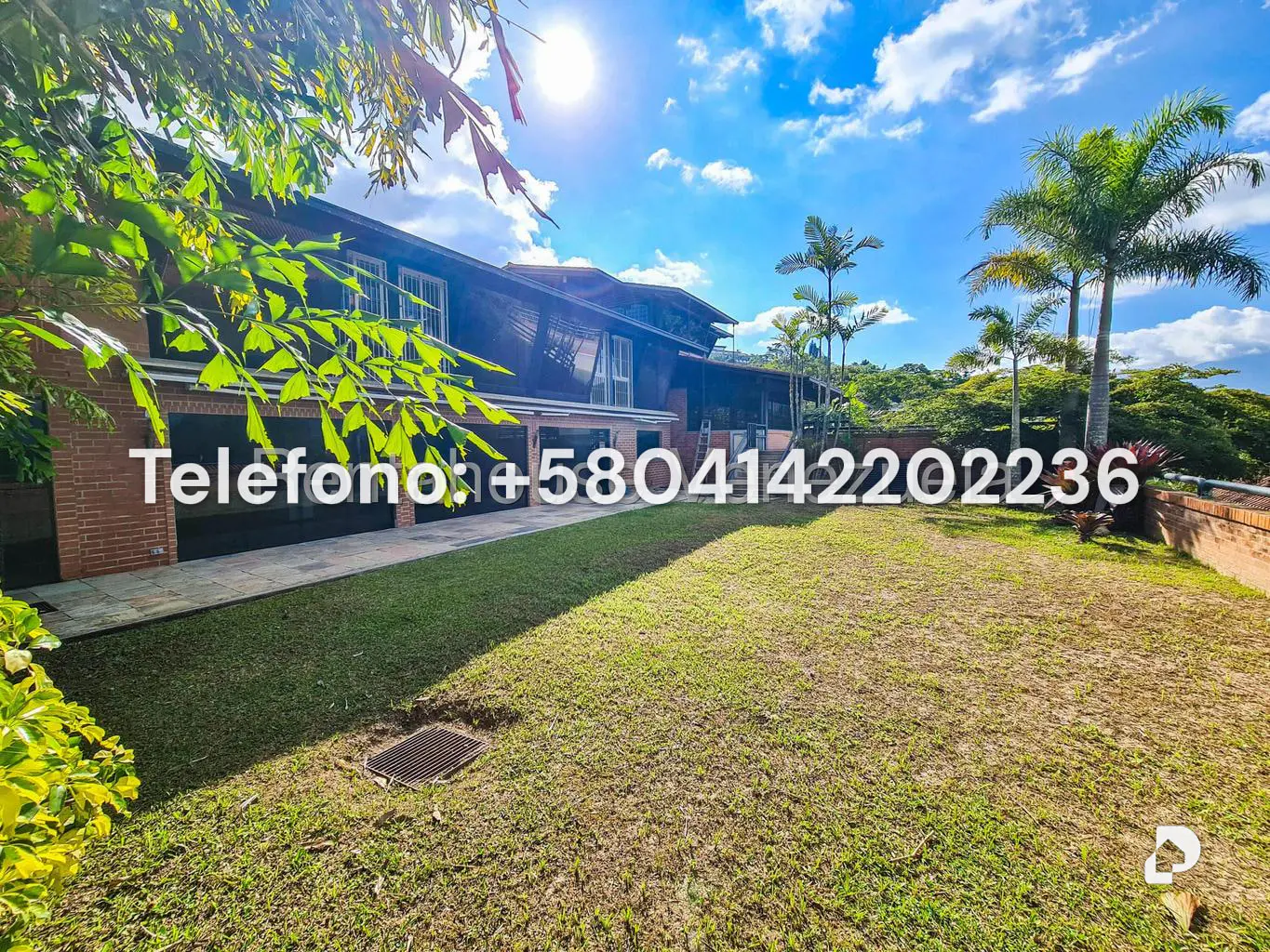 House in Alto Hatillo, Caracas – 24