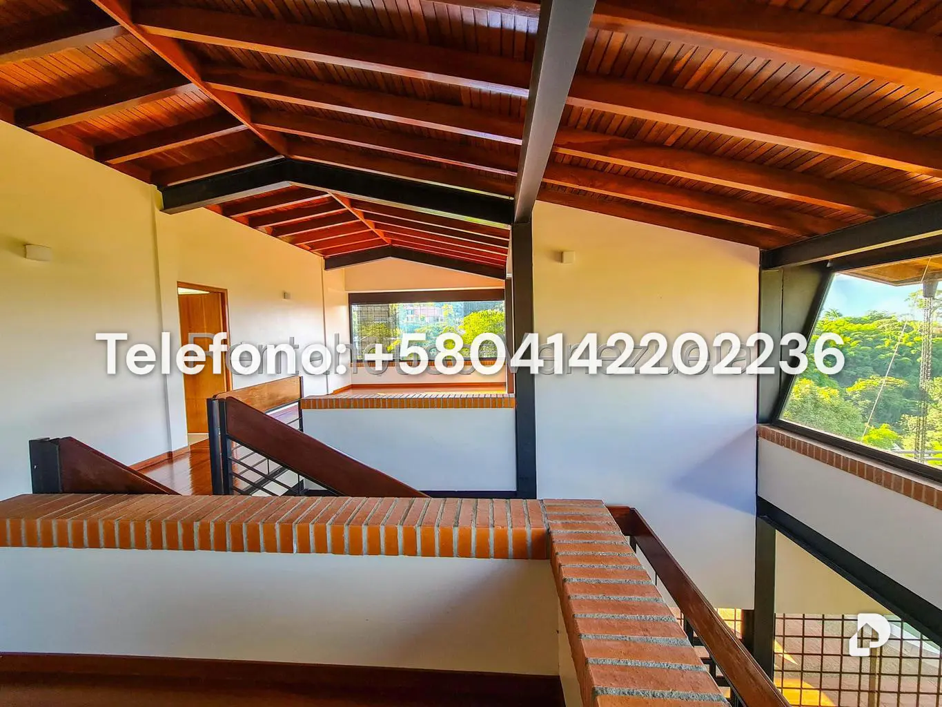 House in Alto Hatillo, Caracas – 59