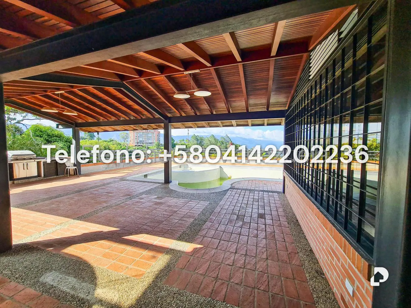 House in Alto Hatillo, Caracas – 22