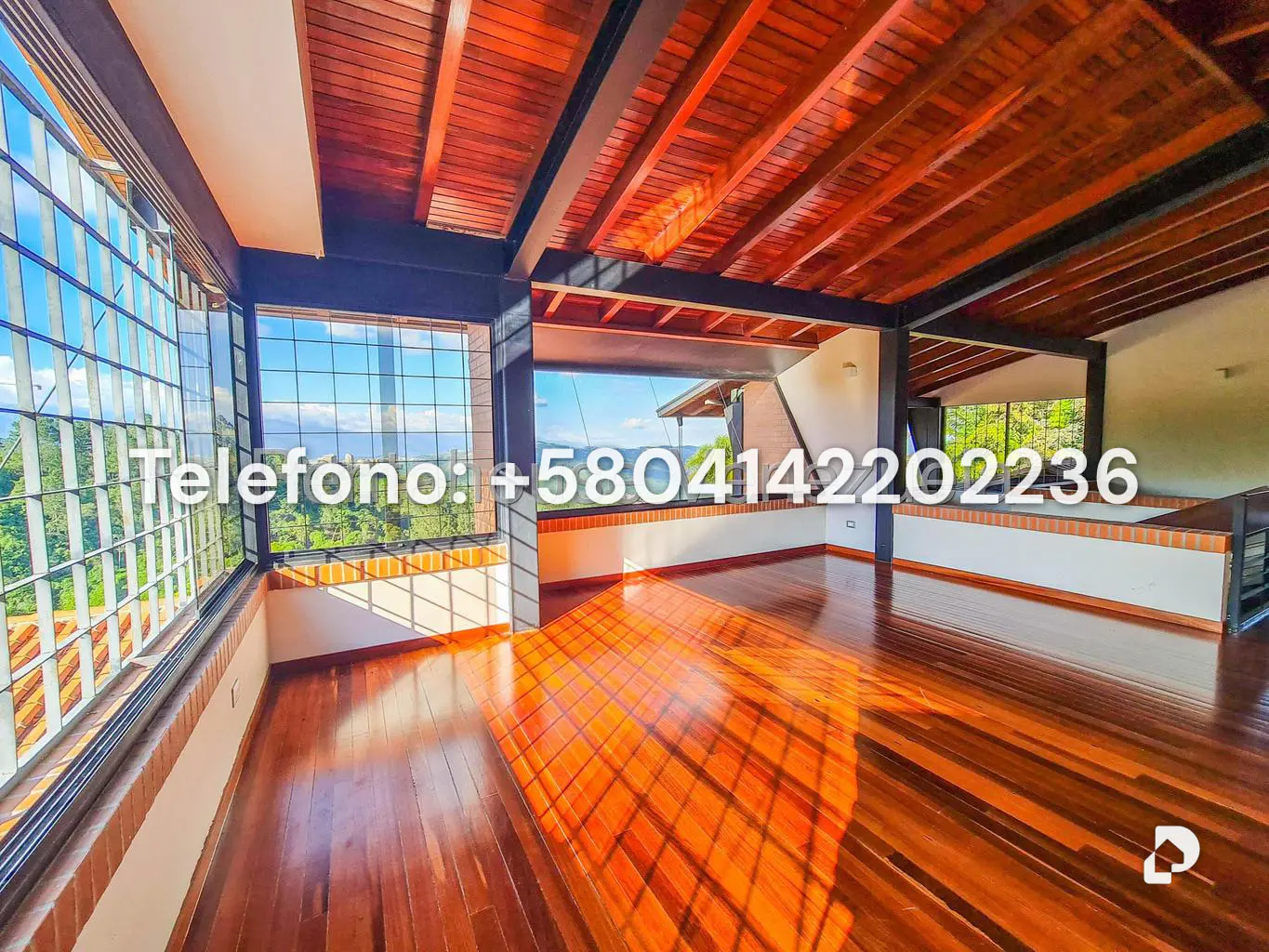 House in Alto Hatillo, Caracas – 57