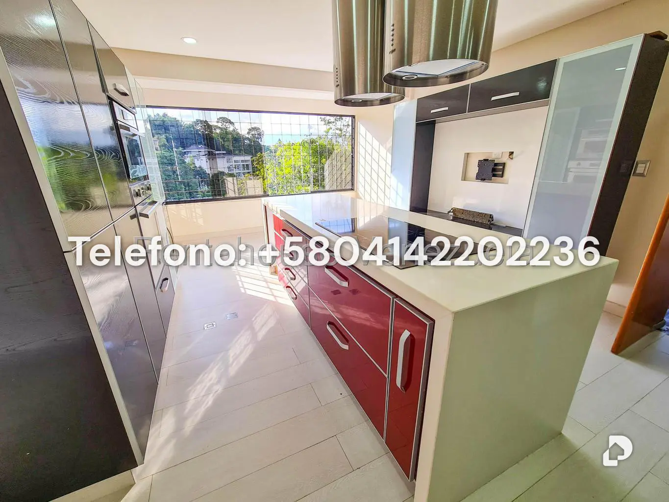 House in Alto Hatillo, Caracas – 17