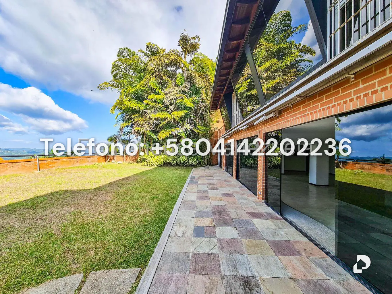 House in Alto Hatillo, Caracas – 27