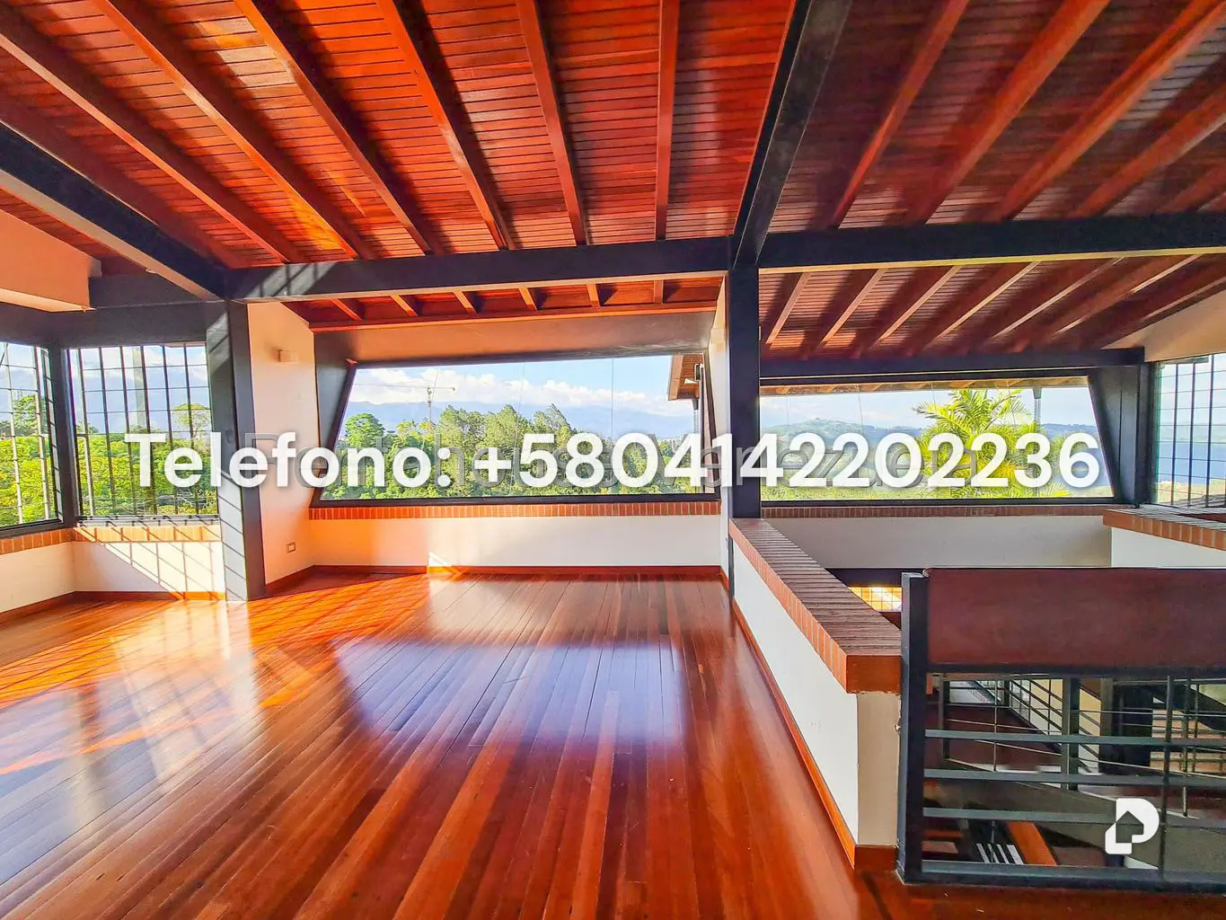 House in Alto Hatillo, Caracas – 56