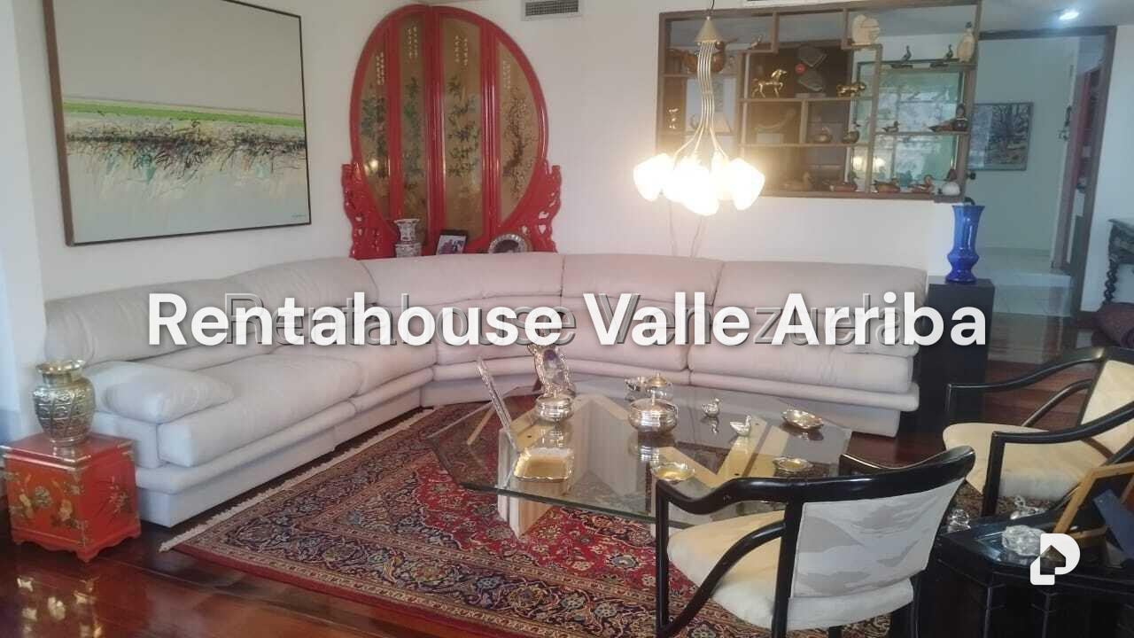 Apartamento en Lomas de Las Mercedes, Caracas – 17