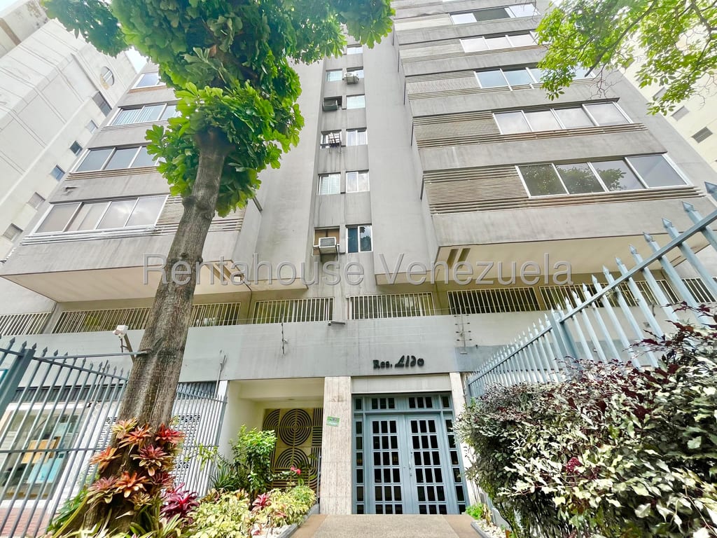 Apartamento en La Florida, Caracas - 1