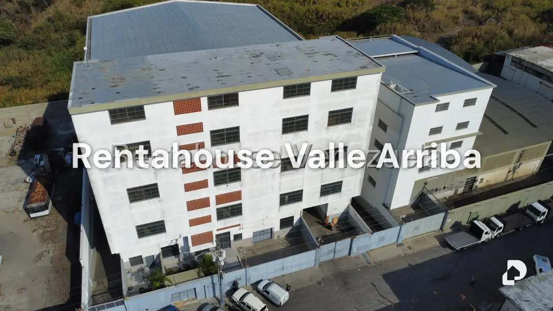 Edificio en Mariche, Caracas – 1