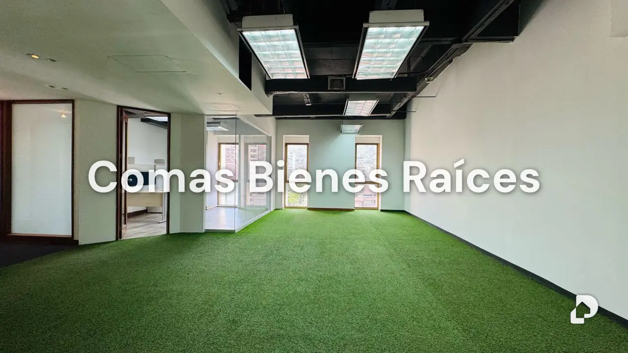 Oficina en Los Palos Grandes, Caracas – 2