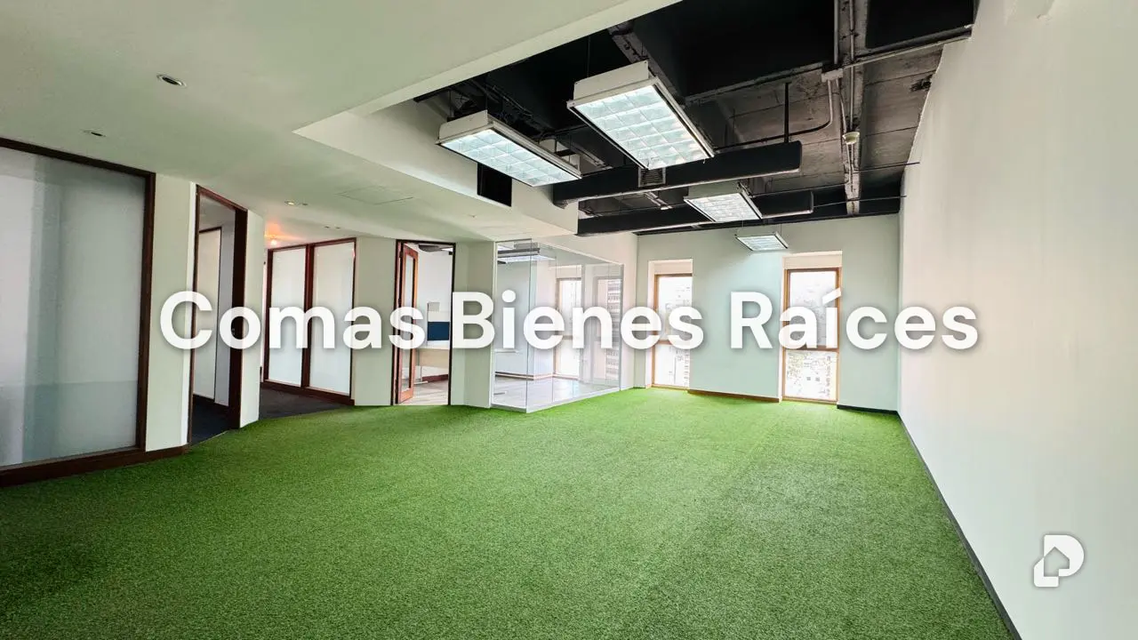 Oficina en Los Palos Grandes, Caracas – 1