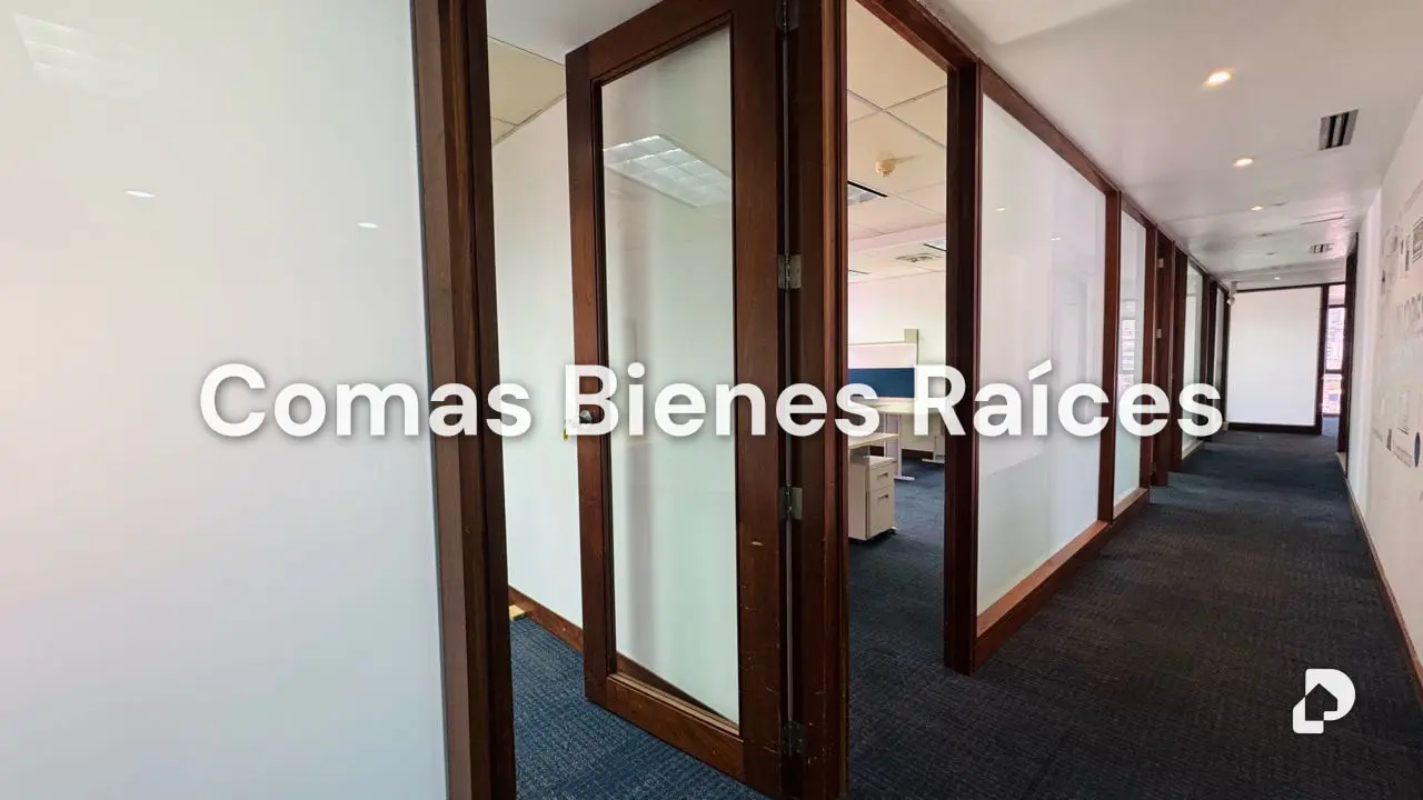Oficina en Los Palos Grandes, Caracas – 5