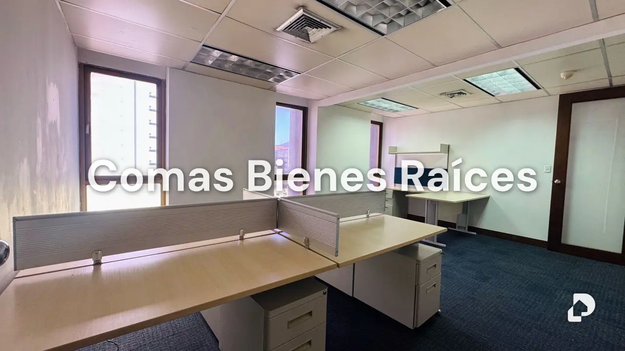 Oficina en Los Palos Grandes, Caracas – 8