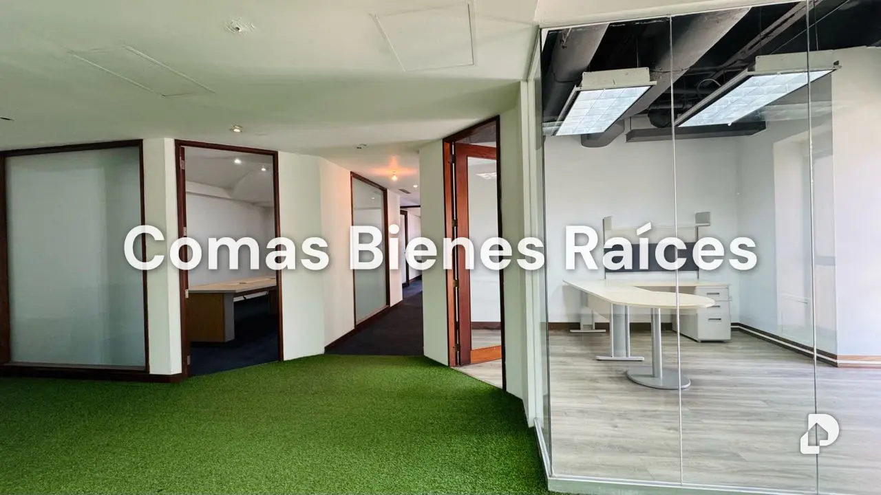 Oficina en Los Palos Grandes, Caracas – 3
