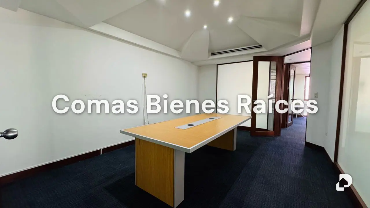 Oficina en Los Palos Grandes, Caracas – 9