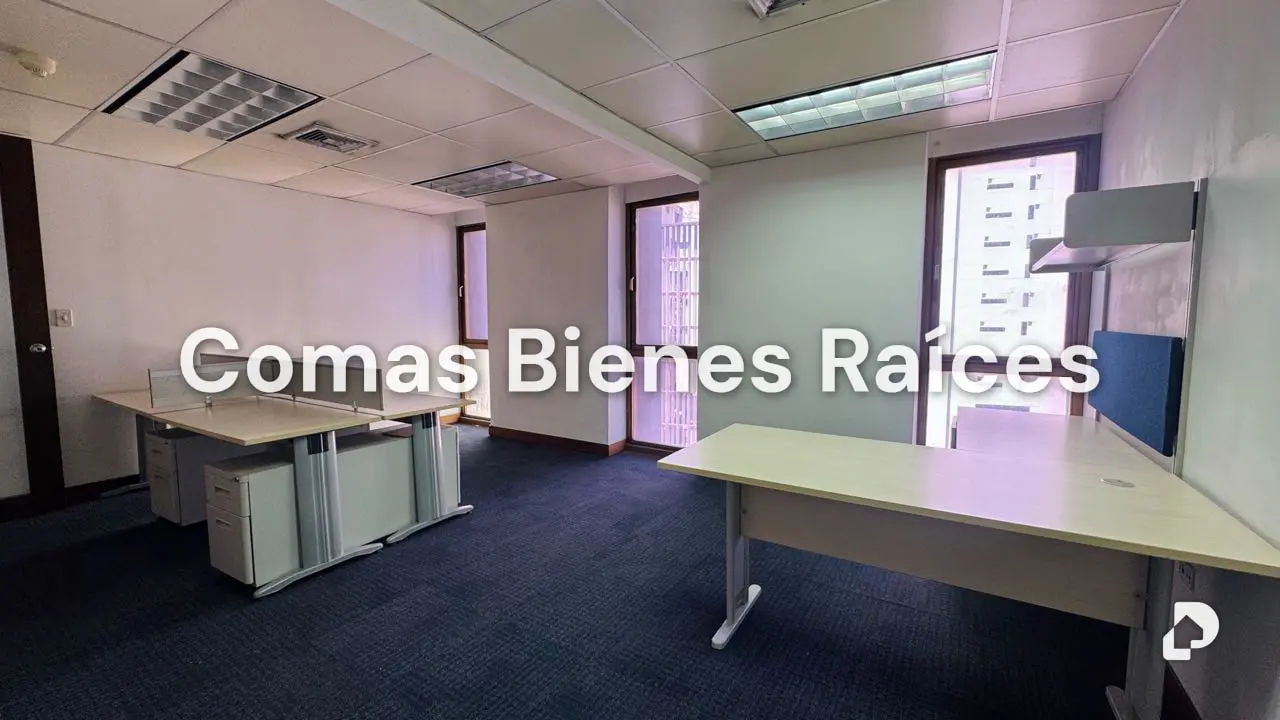 Oficina en Los Palos Grandes, Caracas – 7