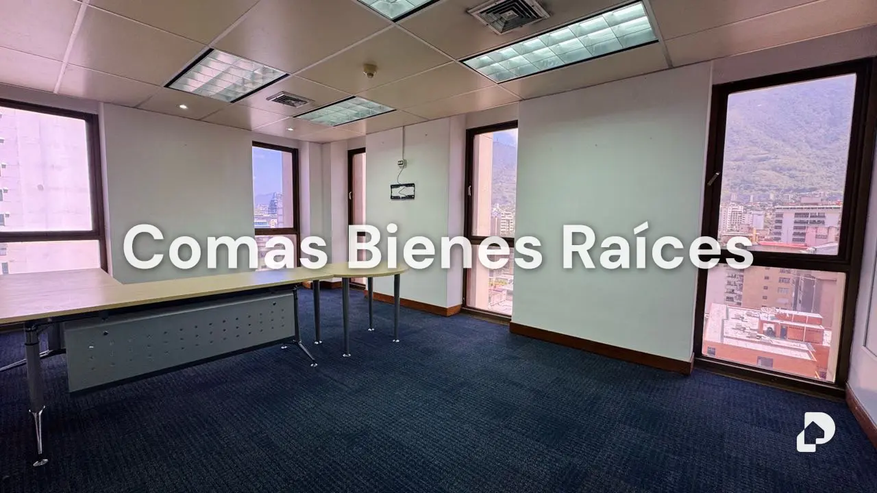 Oficina en Los Palos Grandes, Caracas – 6