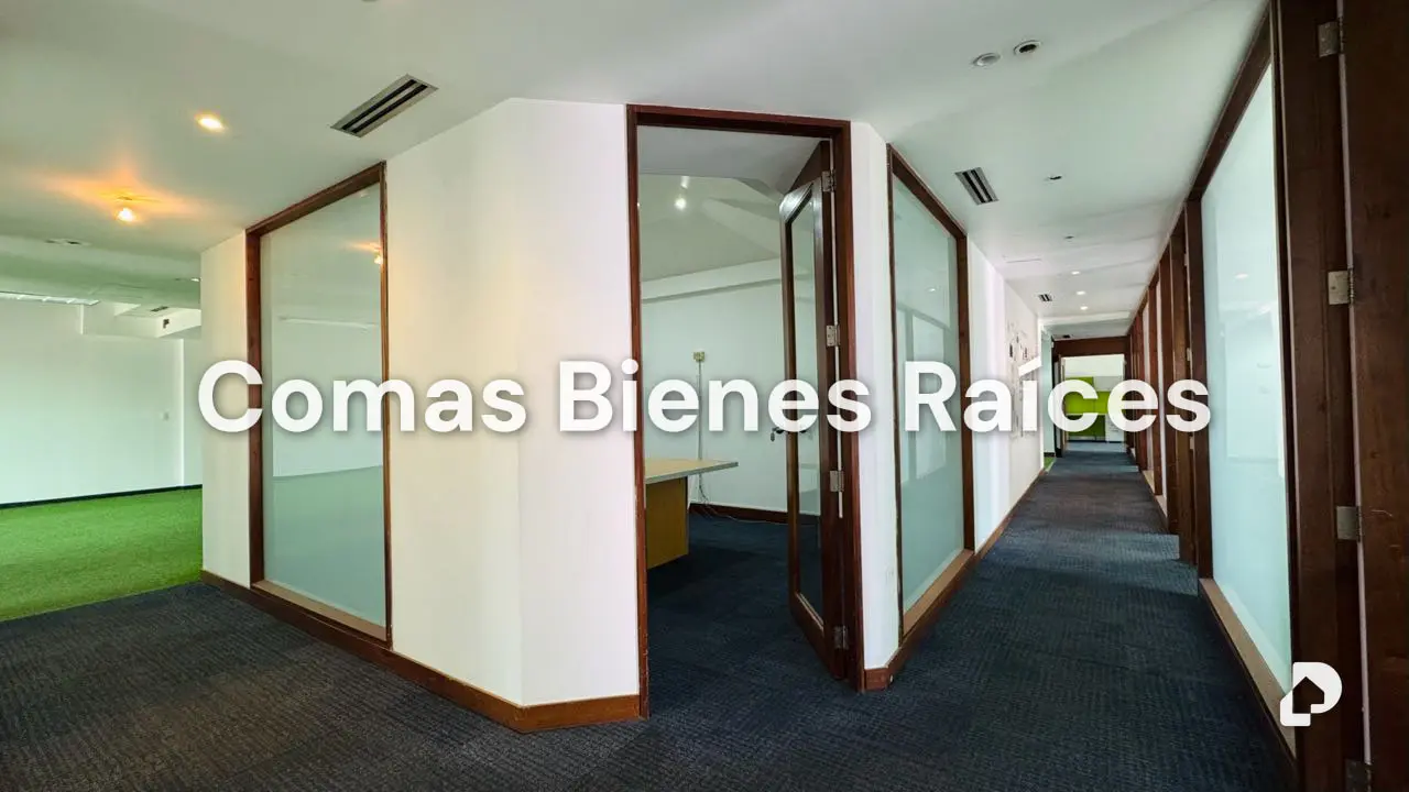 Oficina en Los Palos Grandes, Caracas – 4