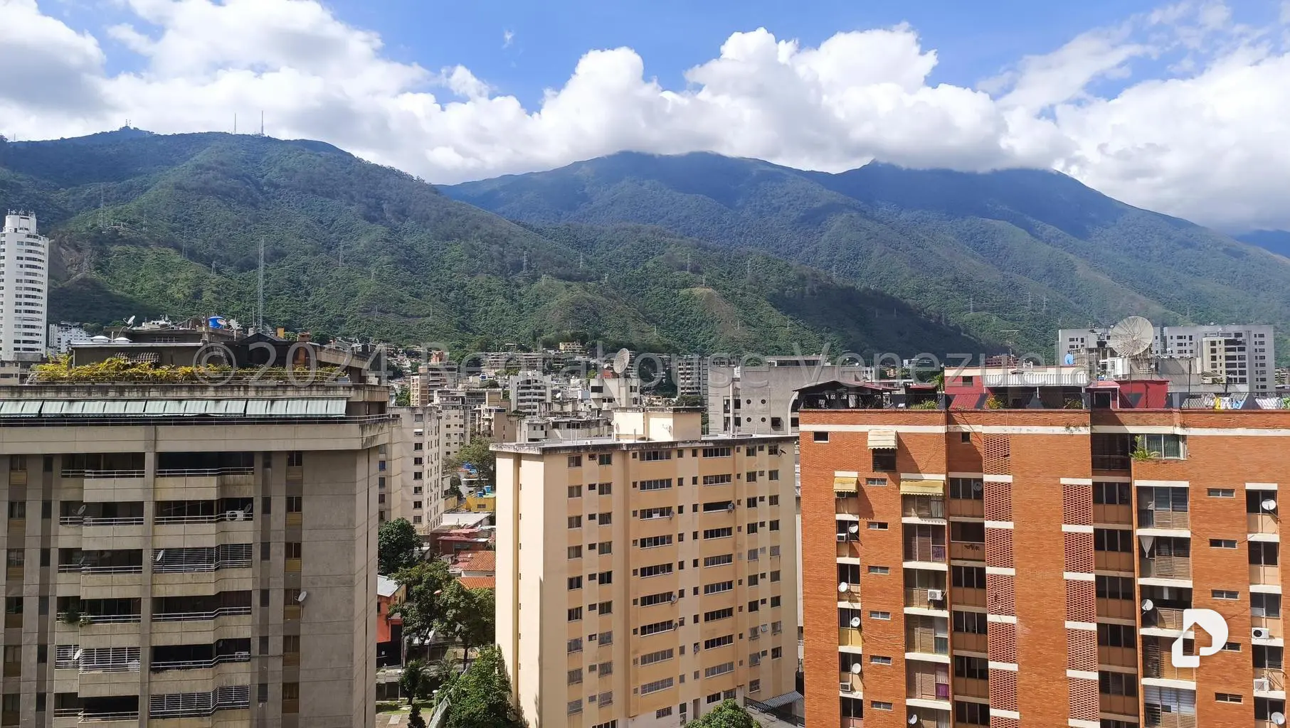 Apartamento en Las Palmas, Caracas – 9