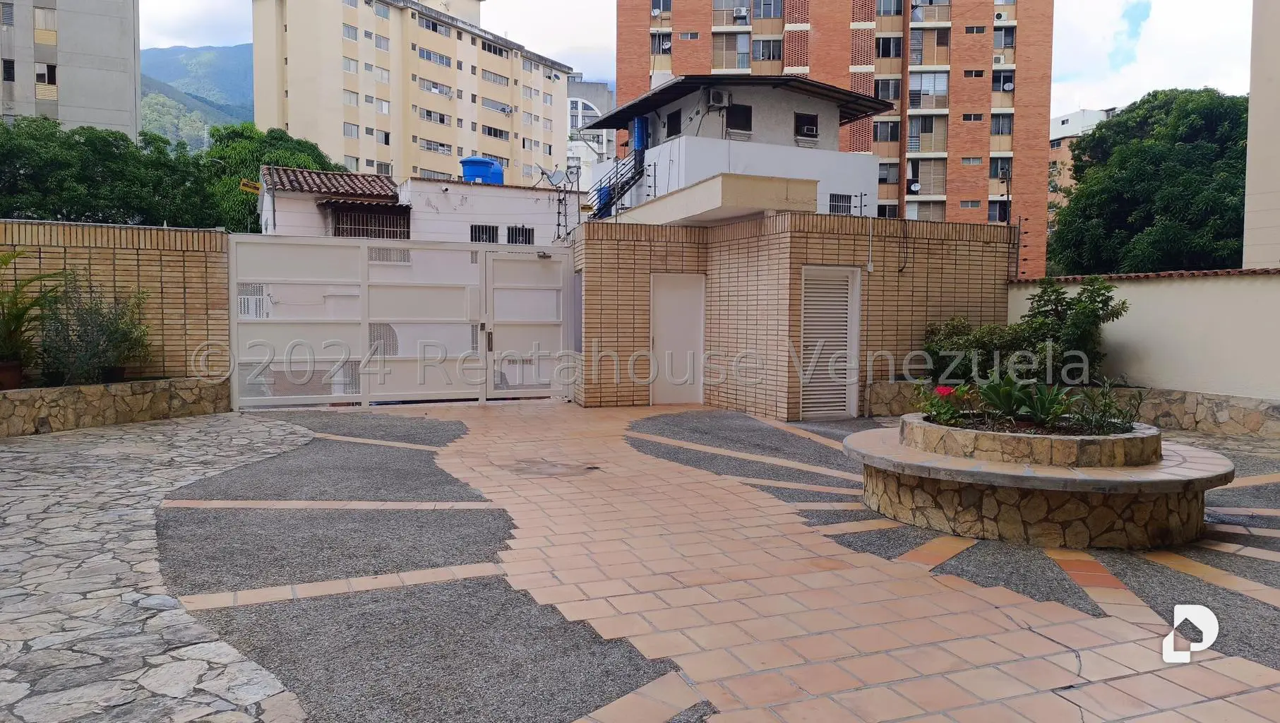 Apartamento en Las Palmas, Caracas – 2