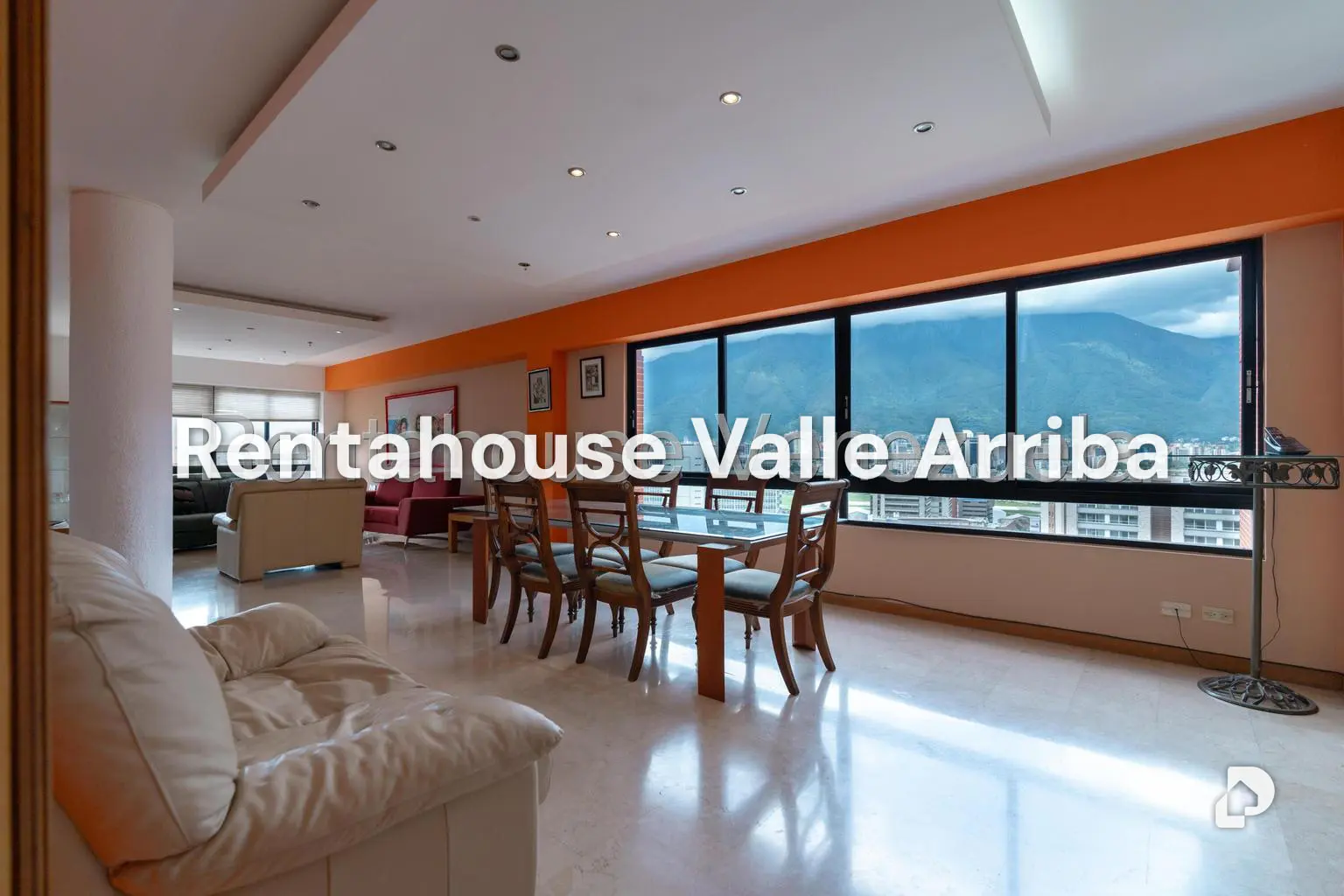 Apartamento en Lomas de Las Mercedes, Caracas – 16