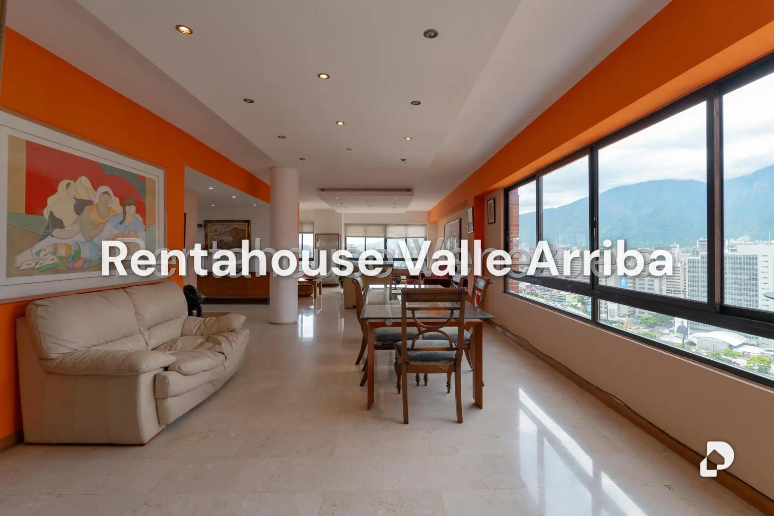 Apartamento en Lomas de Las Mercedes, Caracas – 11