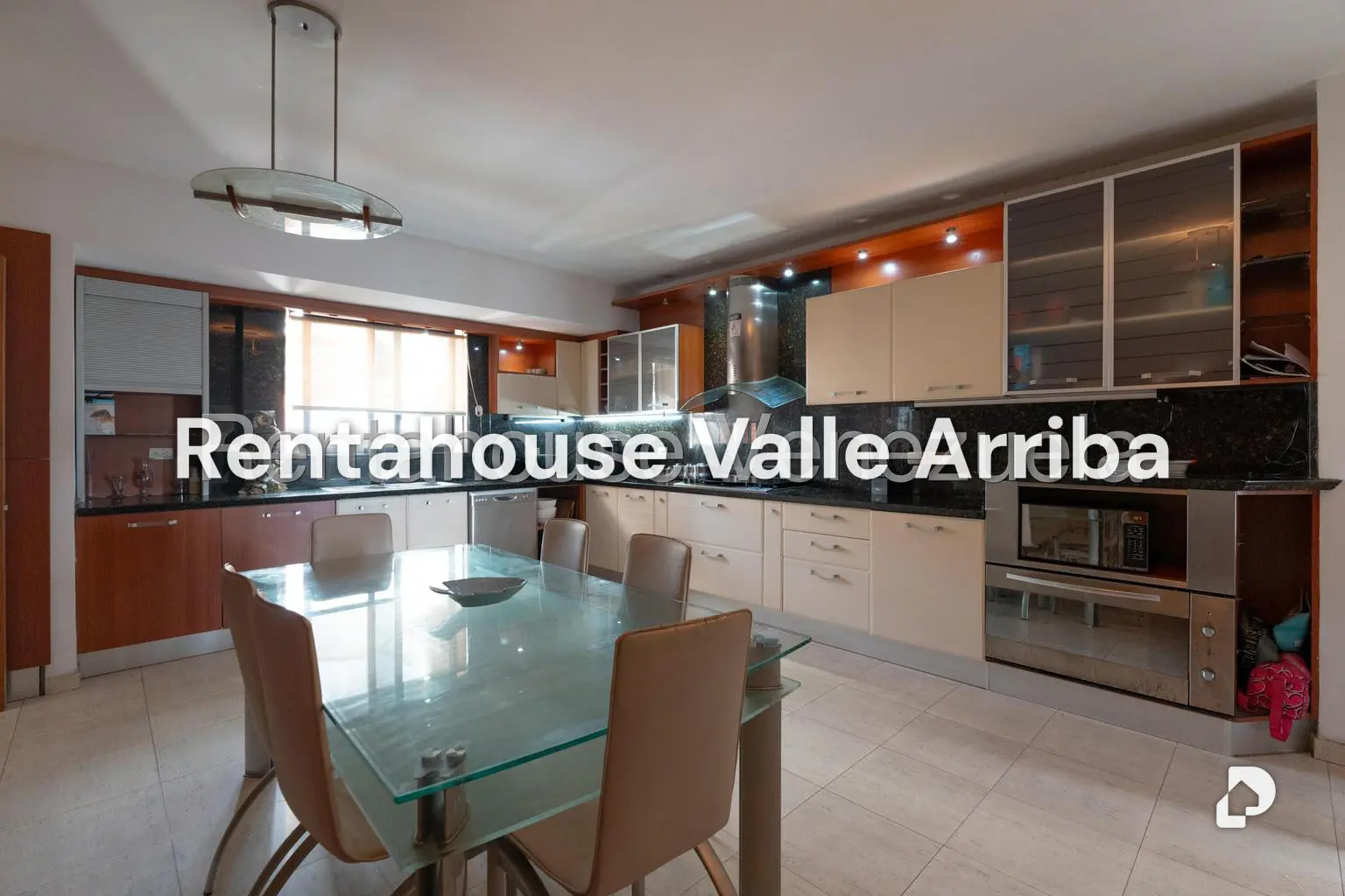 Apartamento en Lomas de Las Mercedes, Caracas – 21
