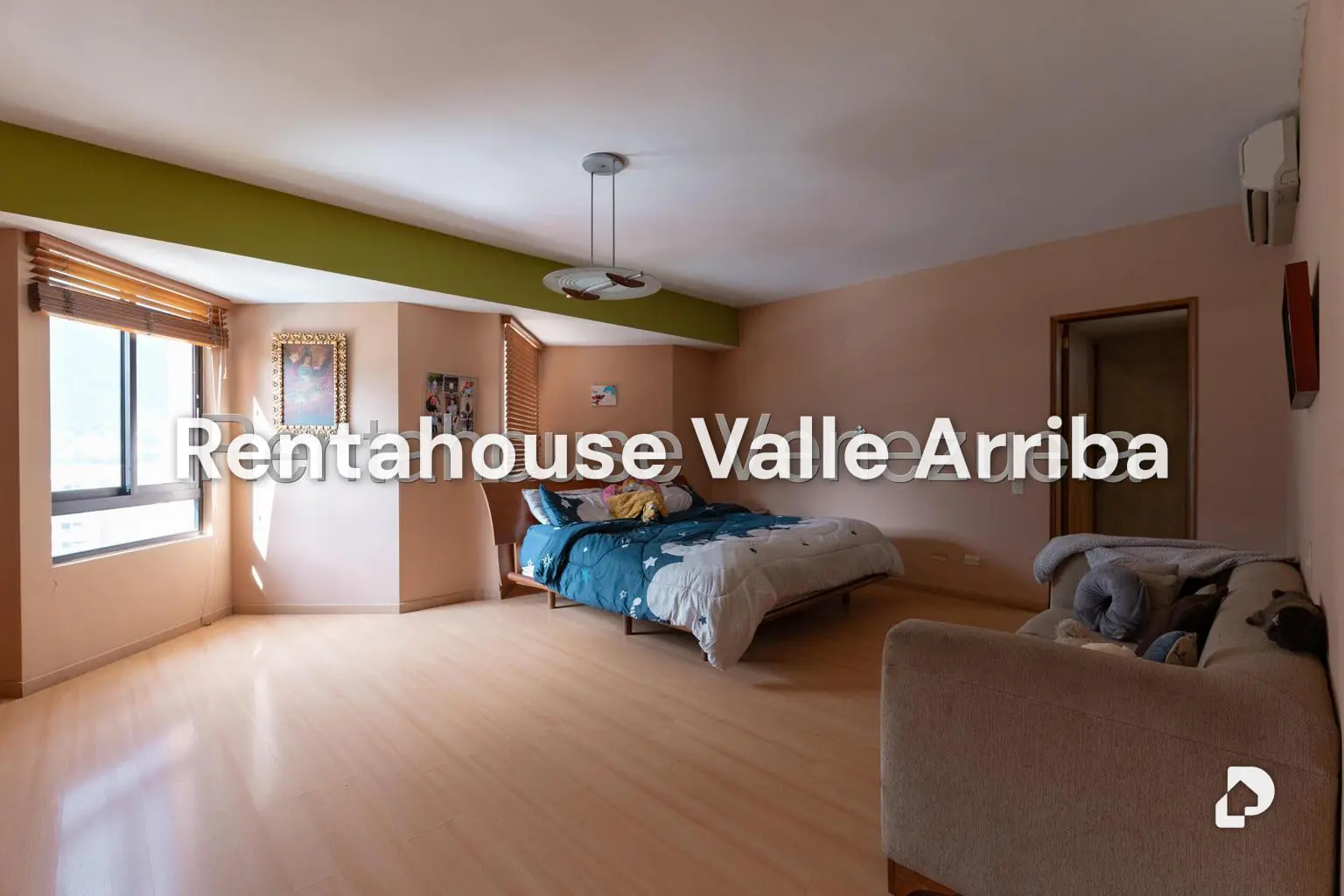 Apartamento en Lomas de Las Mercedes, Caracas – 29