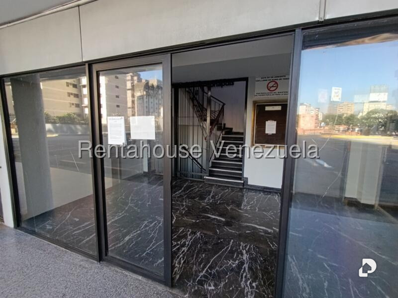 Commercial space in El Recreo, Caracas – 2