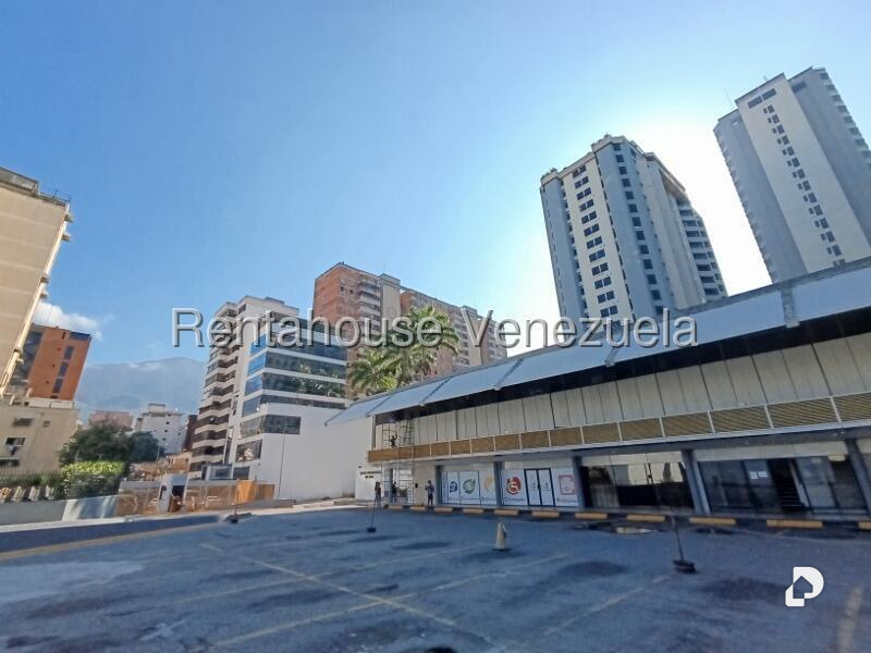 Commercial space in El Recreo, Caracas – 1