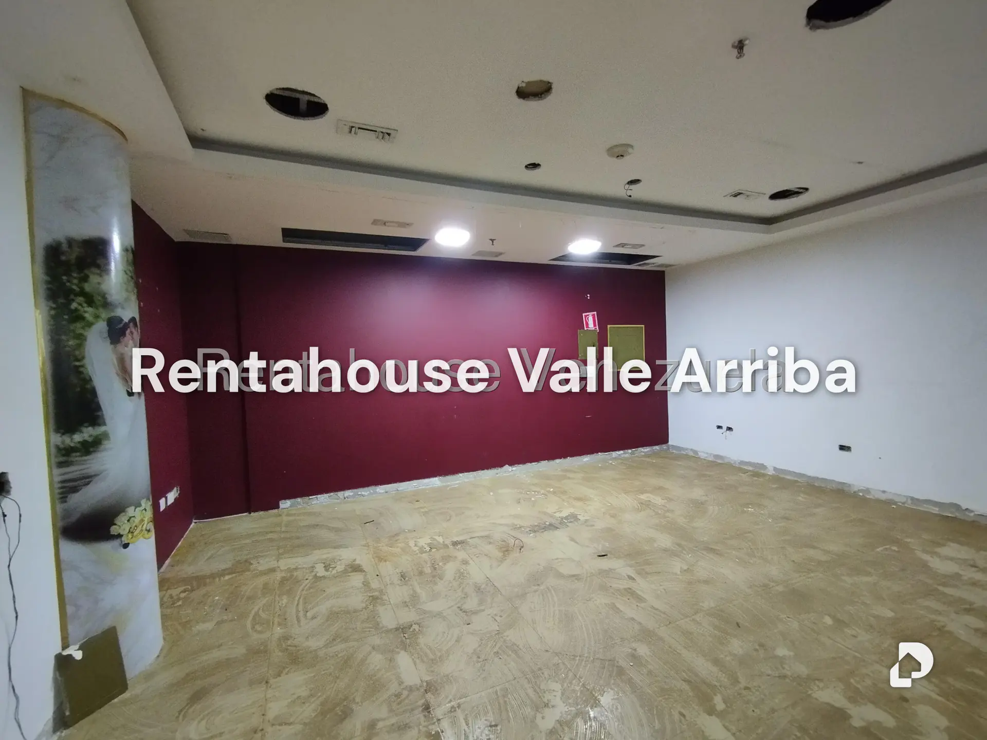 Local comercial en Colinas de Valle Arriba, Caracas