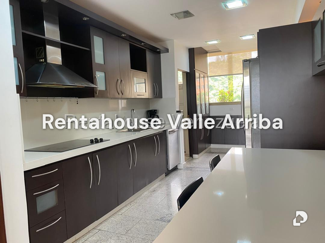 Apartamento en La Alameda, Caracas – 23
