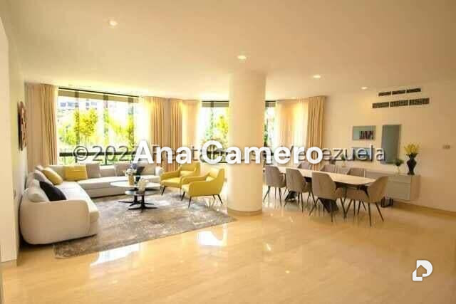 Apartamento en Colinas de Valle Arriba, Caracas