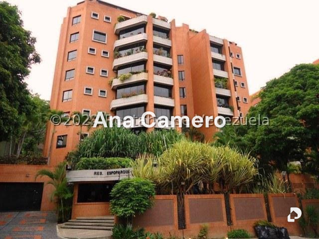 Apartamento en Colinas de Valle Arriba, Caracas