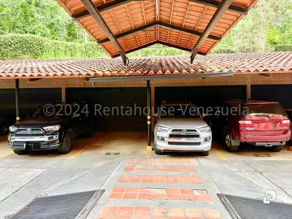 Penthouse in La Lagunita Country Club, Caracas – 59