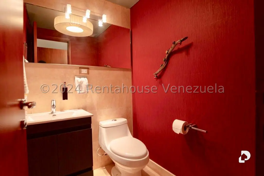Penthouse in La Lagunita Country Club, Caracas – 6