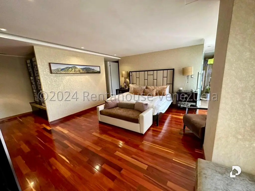 Penthouse in La Lagunita Country Club, Caracas – 25